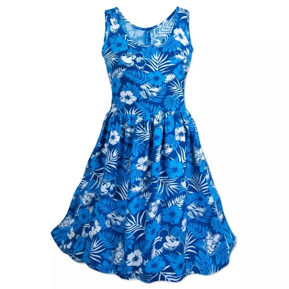 Disney Dresses & Skirts - Disney Hawaii Aloha Dress - Size Small